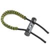 AMEYXGS Bow Wrist Sling Archery Wrist Sling Hand Adjustable Braided Hunting Shooting Wrist Strap Durable Wrap Bracelet (camo) view 1