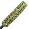 AMEYXGS Bow Wrist Sling Archery Wrist Sling Hand Adjustable Braided Hunting Shooting Wrist Strap Durable Wrap Bracelet (camo) view 2