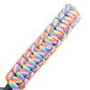 AMEYXGS Bow Wrist Sling Archery Wrist Sling Hand Adjustable Braided Hunting Shooting Wrist Strap Durable Wrap Bracelet (Colorful) view 2