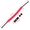AMEYXGS Bow Wrist Sling Archery Wrist Sling Hand Adjustable Braided Hunting Shooting Wrist Strap Durable Wrap Bracelet (Colorful) view 4