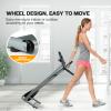 Anwick Home Foldable Treadmill with Incline, Folding Treadmill for Home Workout, Electric Walking Machine 15 Preset or Adjustable Programs 265 LB Capacity MP3 view 2
