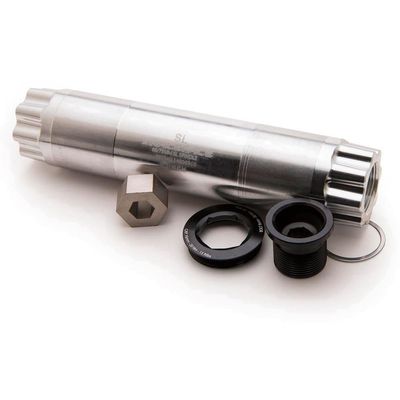 Race Face Cinch Spindles Spindle Kit, 30mm Spindle, 68/73mm