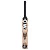 CW Maestro Genuine Kashmir Willow BAT with Mallet for Knocking Leather Ball BAT Kashmir Willow Cricket BAT Short Handle view 2