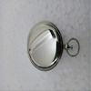 Zubaida Nauticals Brass Silver Pocket Compass Foldable Compass 2 inch Approx view 1