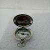 Zubaida Nauticals Brass Silver Pocket Compass Foldable Compass 2 inch Approx view 3