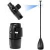 Lixada SUP Paddle Clamp Plastic Paddle Clamp Quick Release Paddle Shaft Clamp Adjuster Spare Clamp for SUP Board Paddle view 3