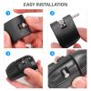 Lixada SUP Paddle Clamp Plastic Paddle Clamp Quick Release Paddle Shaft Clamp Adjuster Spare Clamp for SUP Board Paddle view 4