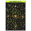 12x18 Splatter Targets. Shots Burst with a Bright Splatter Upon Impact. Instantly See Your Shots. (10)