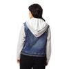WallFlower Women's Dreamer Jackets Juniors (Standard and Plus), Tessa, Small (1/3 US) view 2