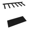 Extreme Max 3006.8477 Vertical Surfboard/SUP Storage Rack - 6 Arm view 1