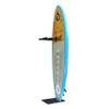 Extreme Max 3006.8477 Vertical Surfboard/SUP Storage Rack - 6 Arm view 3