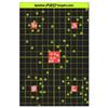12x18 Splatter Targets. Shots Burst with a Bright Splatter Upon Impact. Instantly See Your Shots. (10)