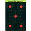 12x18 Splatter Targets. Shots Burst with a Bright Splatter Upon Impact. Instantly See Your Shots (10) view 2