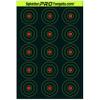 12x18 Splatter Targets. Shots Burst with a Bright Splatter Upon Impact. Instantly See Your Shots. Fully Reactive Targets. view 2