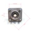 The ROP Shop Front Wheel Hub with Dust Cover for Yamaha G2, G8, G9, G14, G16, G19, G22, G29 view 2
