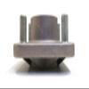The ROP Shop Front Wheel Hub with Dust Cover for Yamaha G2, G8, G9, G14, G16, G19, G22, G29 view 4