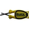 Made in America Block's Hand held Hunting knife sharpener that is made to sharpen and hone blades back to their original cutting edges. view 1