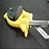 Made in America Block's Hand held Hunting knife sharpener that is made to sharpen and hone blades back to their original cutting edges. view 4