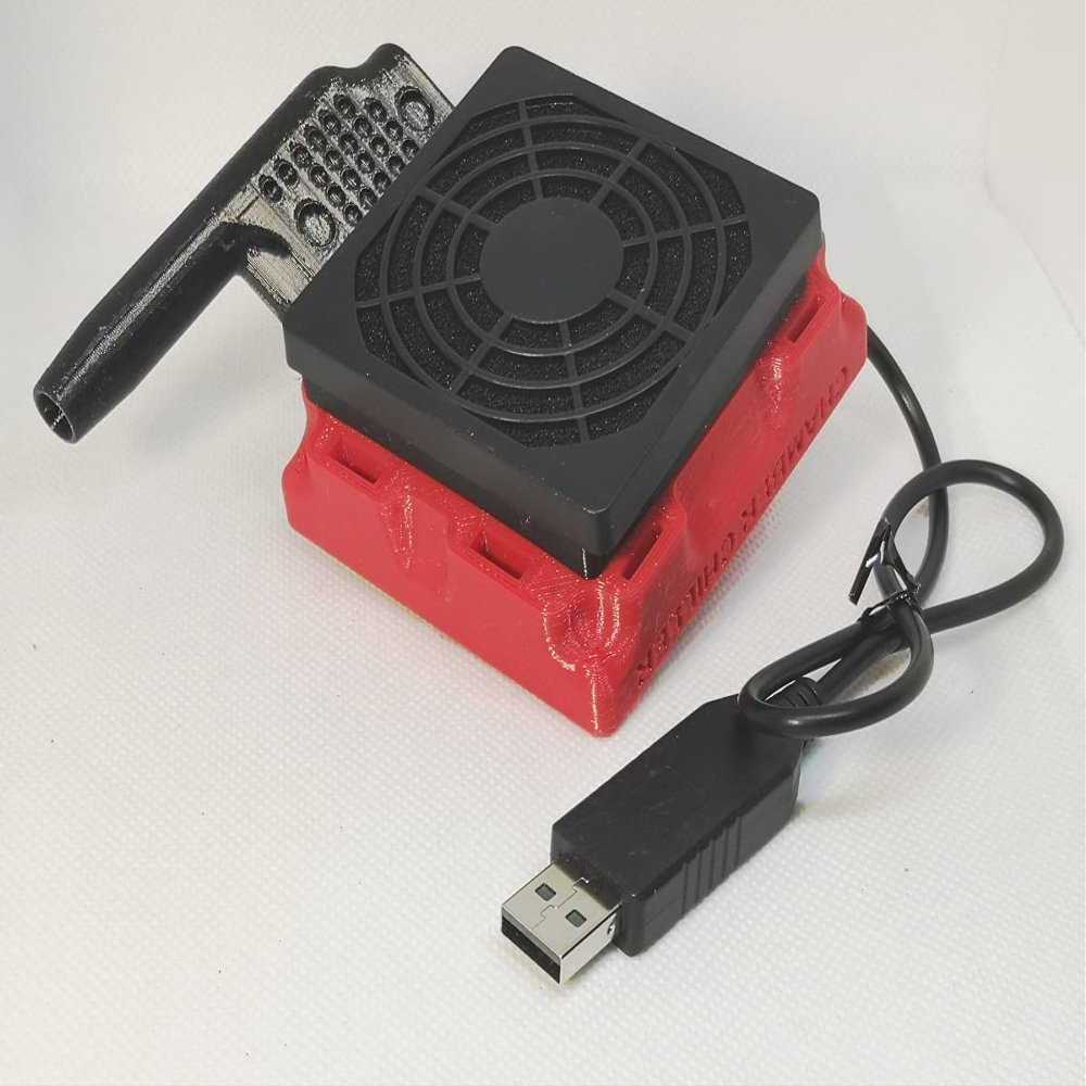 Chamber Chiller BA PRO .308-.338 AA Red Right Hand