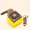 Chamber Chiller BA PRO .308-.338 AA Yellow Right Hand view 1
