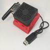 Chamber Chiller BA PRO .308-.338 USB Red Right Hand with Power Supply view 1