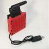 Chamber Chiller BA PRO .308-.338 USB Red Right Hand with Power Supply view 2