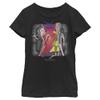 Fifth Sun Girls' Casual, Black, Small view 1
