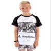 PlayStation Pajamas Boys Game Camo PJs Long OR Short Options 5-6 Years view 2