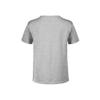 Fifth Sun Loki (TV Show) TVA Front Chest Girl's Crew Tee, Athletic Heather, X-Small view 3