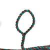 Bowstring Recurve Bow Flemish Twist B-55 (Dark Brown/Green, 58" Actual Bowstring Length) view 1