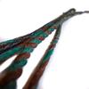 Bowstring Recurve Bow Flemish Twist B-55 (Dark Brown/Green, 58" Actual Bowstring Length) view 2