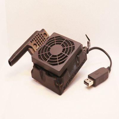 Chamber Chiller BA PRO .308-.338 AA Black Right Hand