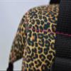 AO Coolers Leopard Print Cooler with Pink Trim, High-Density Insulation, 24-Can, Made in USA view 2