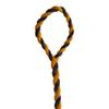 Bowstring Recurve Bow Flemish Twist B-55 (Yellow/Black, 58" Actual Bowstring Length) view 1