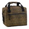 AO Coolers Leopard Print Cooler, High-Density Insulation, 12-Can, Made in USA view 1