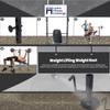 Icon Health & Fitness, Inc. Weight Rest 371207 Works W Gold's Gym XR 10.1 - Ggbe996106 Bench view 3