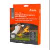 S.O.L. Survive Outdoors Longer Emergency Fire Blanket Compact (Pack of 2) view 3
