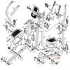 Cam Axle 316348 Works W Gold's Gym Elliptical view 3