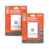 S.O.L. Survive Outdoors Longer Rescue Flash Floating Signaling Mirror - (Pack of 2) view 1