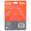 S.O.L. Survive Outdoors Longer Rescue Flash Floating Signaling Mirror - (Pack of 2) view 2
