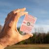 S.O.L. Survive Outdoors Longer Rescue Flash Floating Signaling Mirror - (Pack of 2) view 3