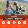 SOL Flat Pack Collapsible Camp Sink, 16 Liter, Pack of 2 view 2