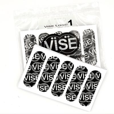 Vise Hada Patch Pack Logo 3/4" (50 pcs)