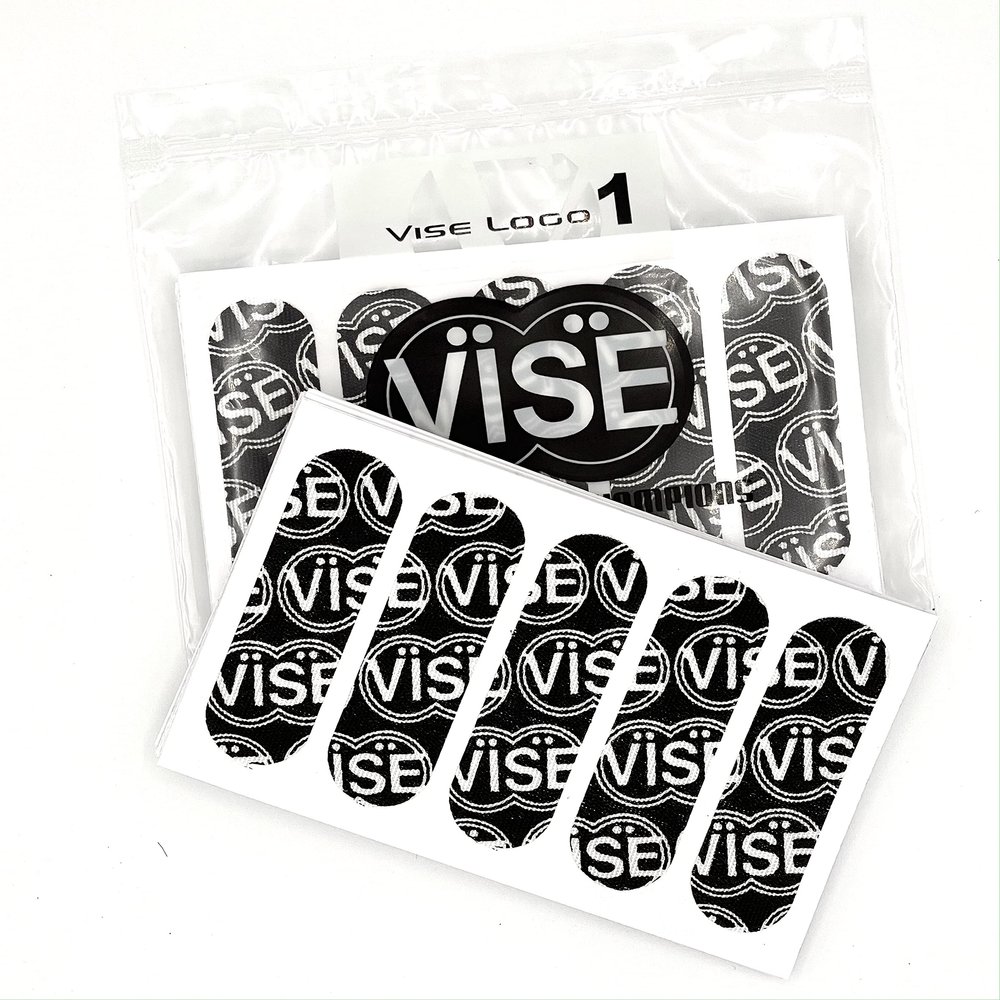 Vise Hada Patch Pack Logo 3/4" (50 pcs)