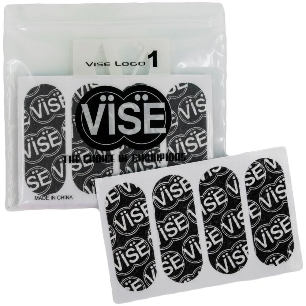 Vise Hada Patch Pack Logo 1" (40 pcs)