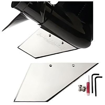 Panther Safe-Skeg, Mercury 150