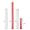 WORKER Power Style Stefan Short Darts Tube Kit for Prophecy-R Modify Toy (Red) view 2