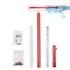 WORKER Power Style Stefan Short Darts Tube Kit for Prophecy-R Modify Toy (Red) view 3