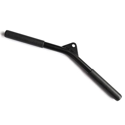 LKP Tricep Bicep Bar LAT Pull Down Bar Cable Attachment Home Gym Straight Bar Weight Machine Press Down Accessories for Strength Training