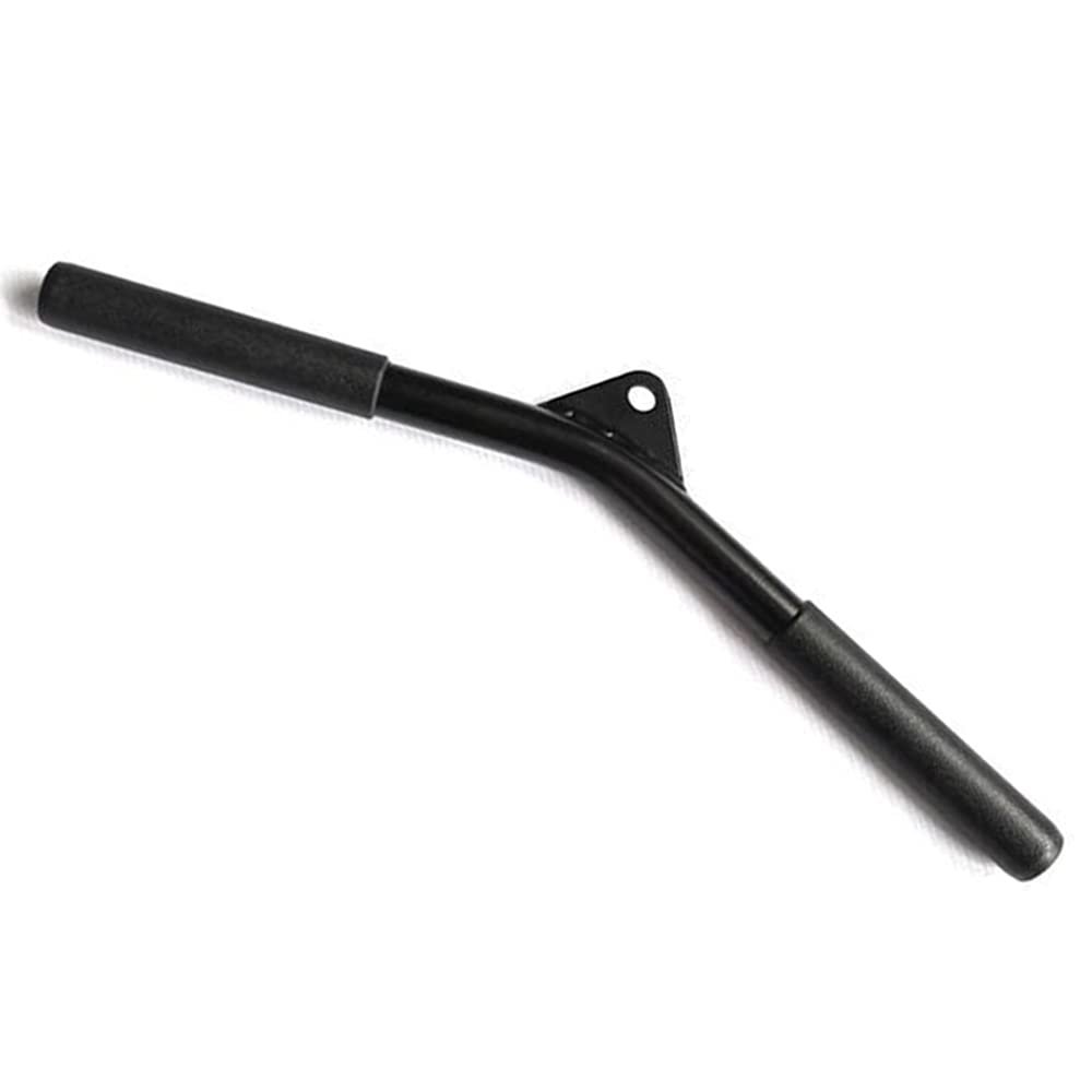 LKP Tricep Bicep Bar LAT Pull Down Bar Cable Attachment Home Gym Straight Bar Weight Machine Press Down Accessories for Strength Training